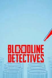 Bloodline Detectives - Season 2
