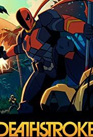 Deathstroke Knights & Dragons: The Movie