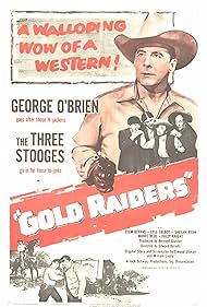 Gold Raiders (1951)