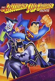 The Batman/Superman Movie: World's Finest (1997)
