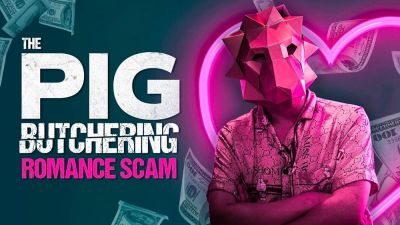 The Pig Butchering Romance Scam (2023)
